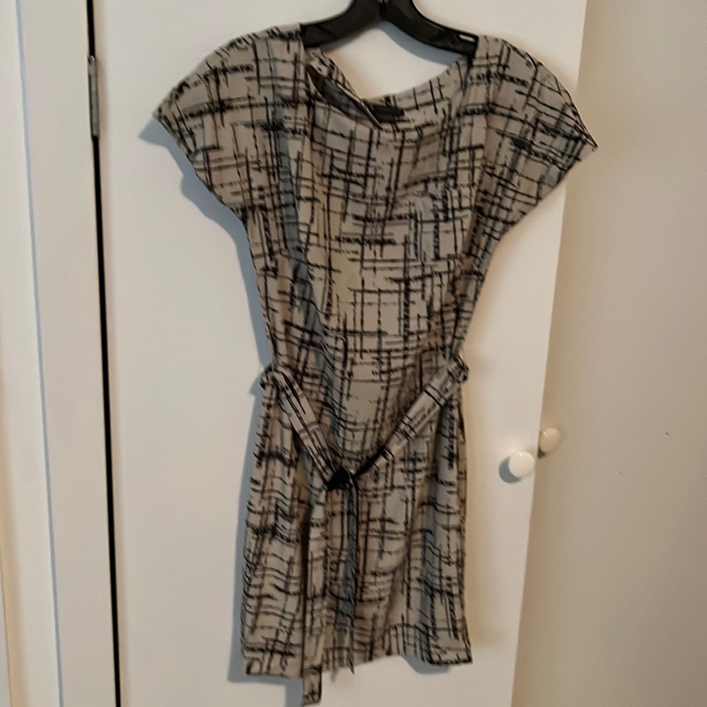 Armani Exchange Silky Pattern Dress *excluded from 5 for $25 promo*